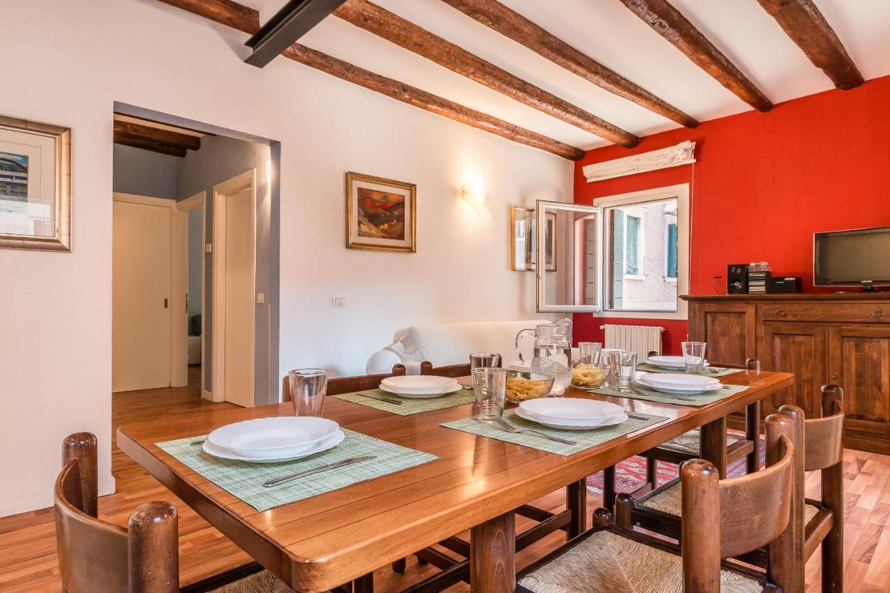 Apartamento Ca' Dei Mori Venecia