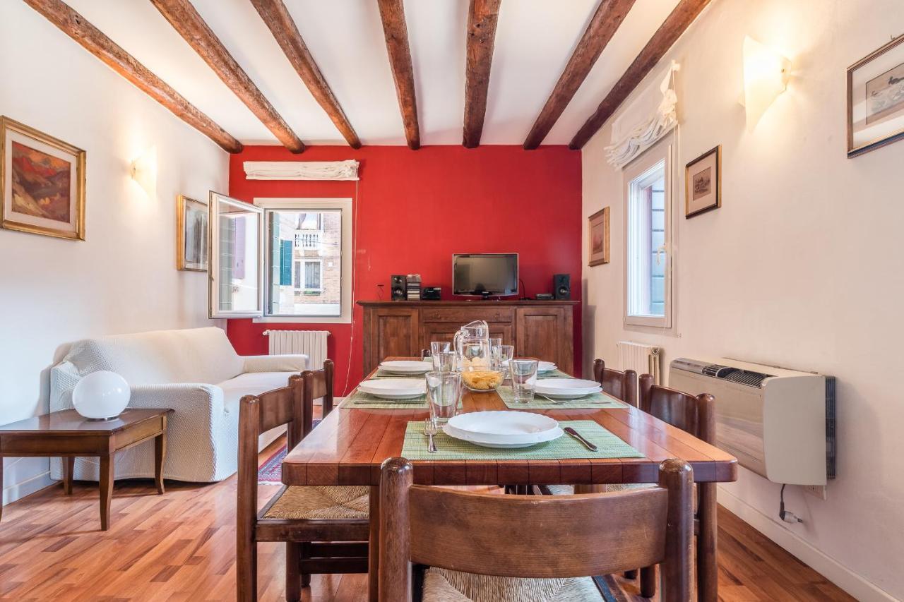Ca' Dei Mori Apartamento Venecia